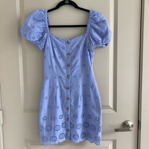 Majorelle Johnny Mini Dress